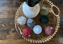 Load image into Gallery viewer, Crochet Ornament- Classic Collection