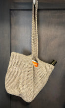Load image into Gallery viewer, Crochet Farmers Market Bag/Tote