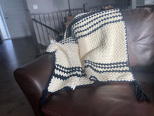 Load image into Gallery viewer, Vintage Hygge Throw