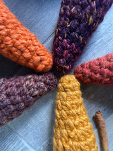 Farmhouse Crochet Indian Corn