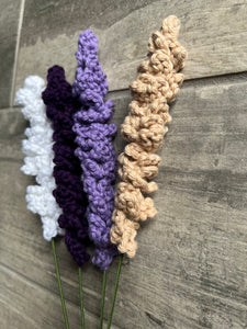 Crochet Floral Bouquet